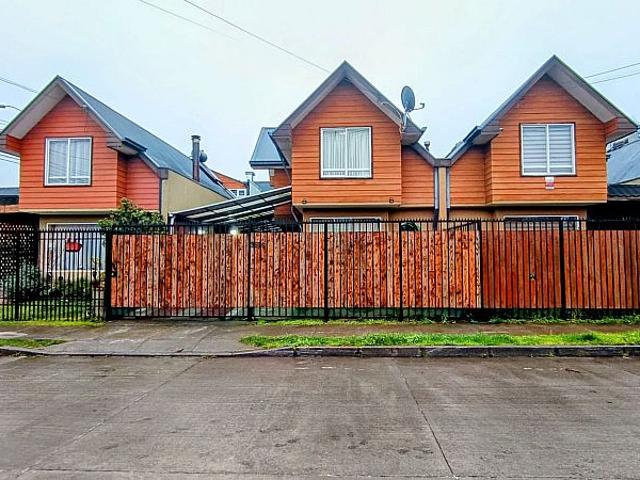 Casa en Temuco