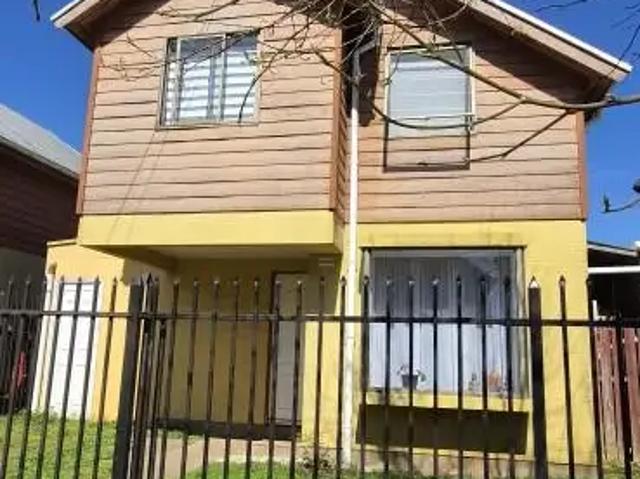 Casa en Temuco