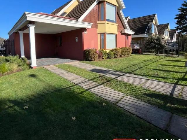 Casa en Temuco