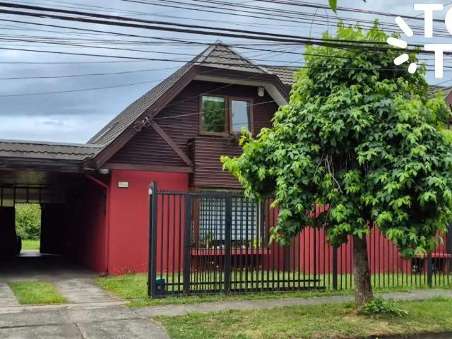 Casa en Temuco