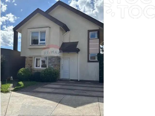 Casa en Temuco