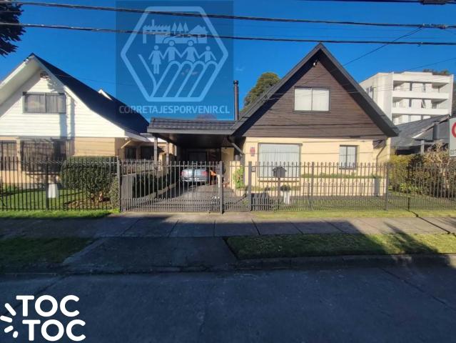 Casa en Temuco