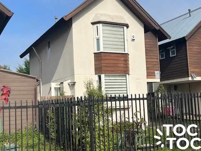 Casa en Temuco
