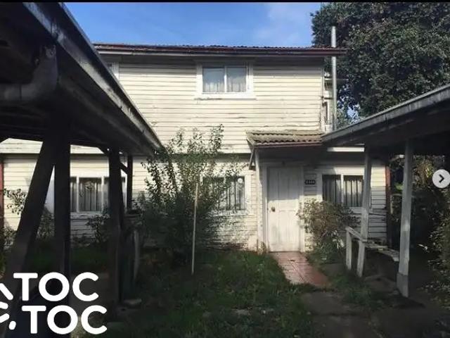 Casa en Temuco
