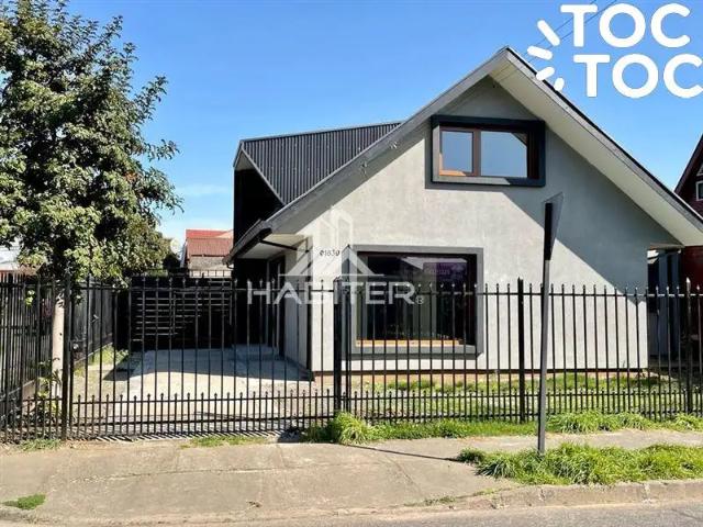 Casa en Temuco