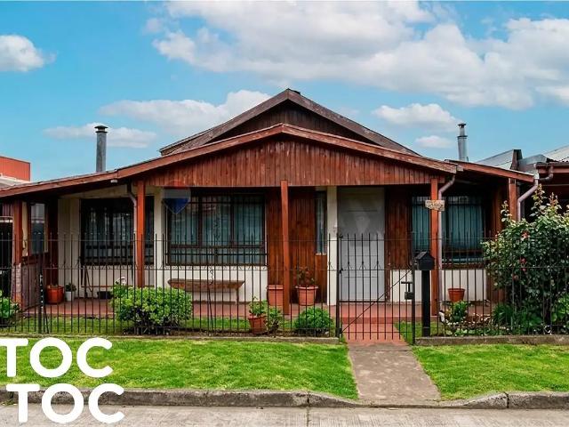 Casa en Temuco