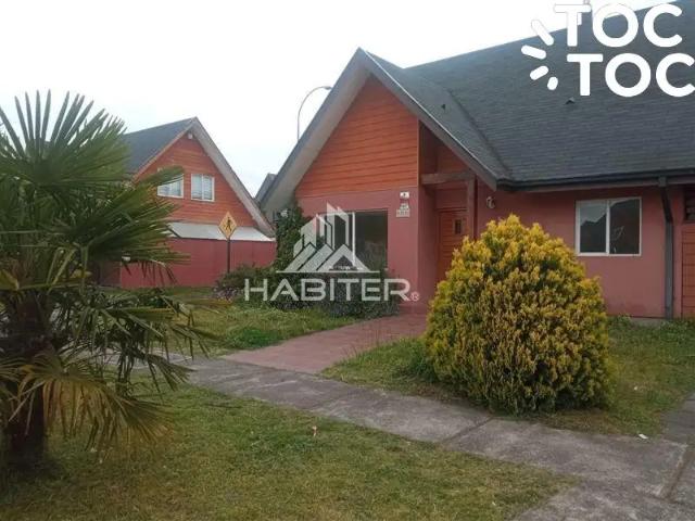 Casa en Temuco