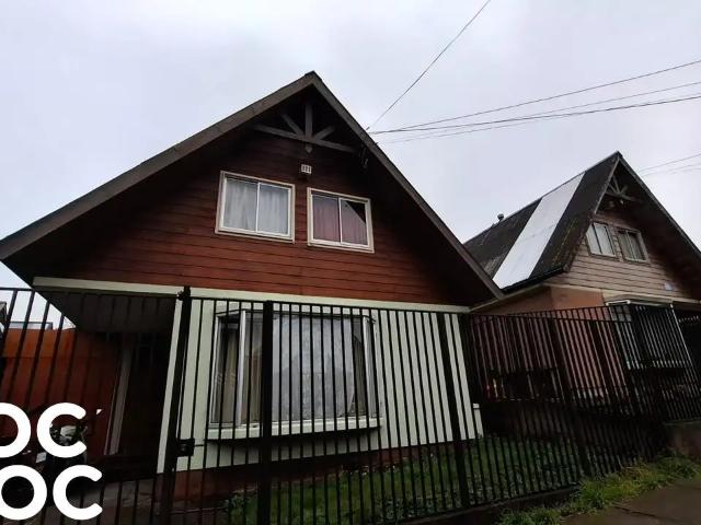 Casa en Temuco