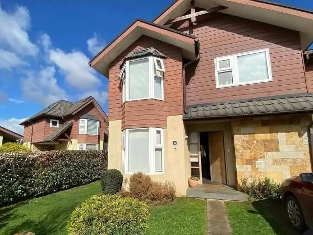 Casa en Temuco