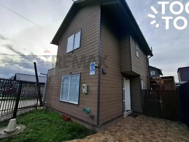 Casa en Temuco