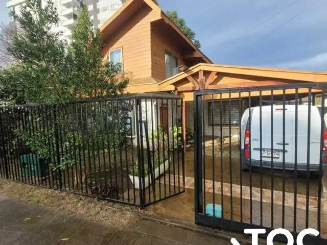 Casa en Temuco