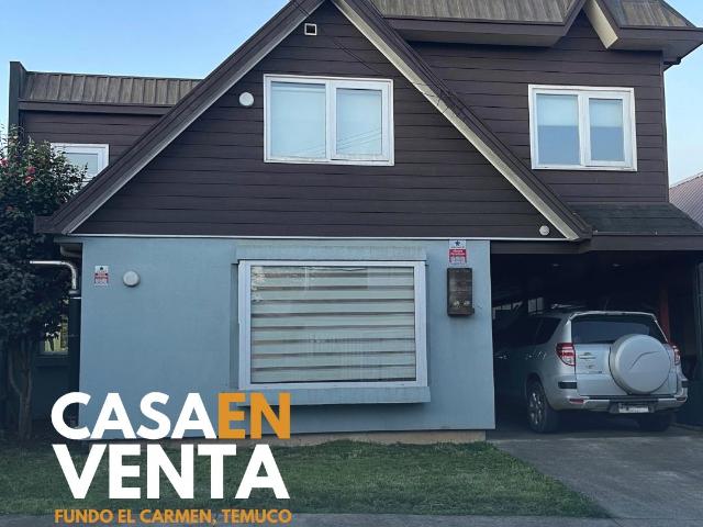 Casa en Temuco