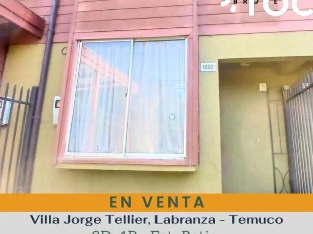 Casa en Temuco