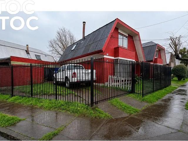 Casa en Temuco