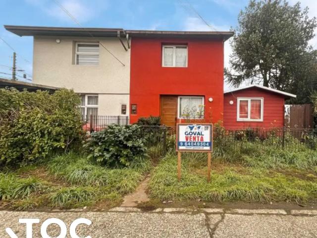 Casa en Temuco