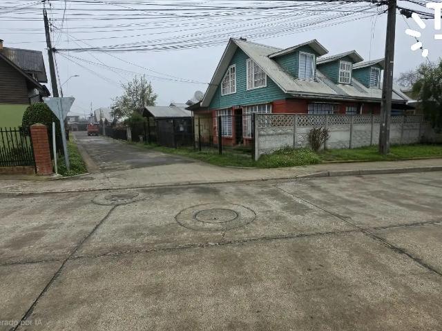 Casa en Temuco