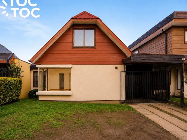 Casa en Temuco
