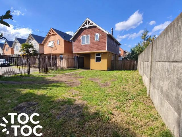 Casa en Temuco