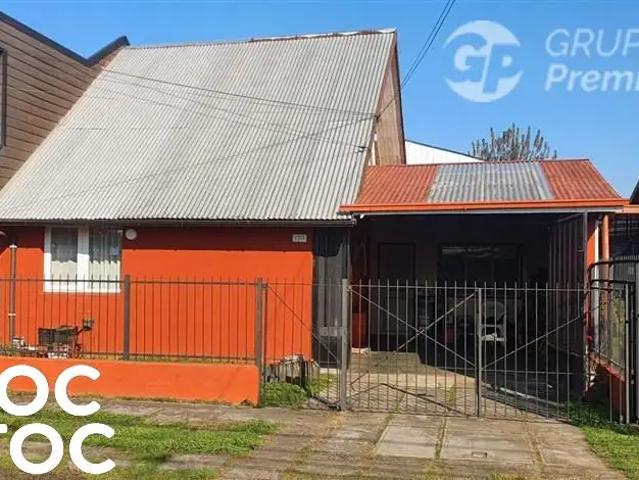 Casa en Temuco