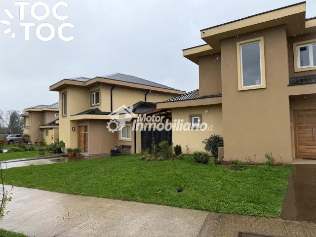 Casa en Temuco