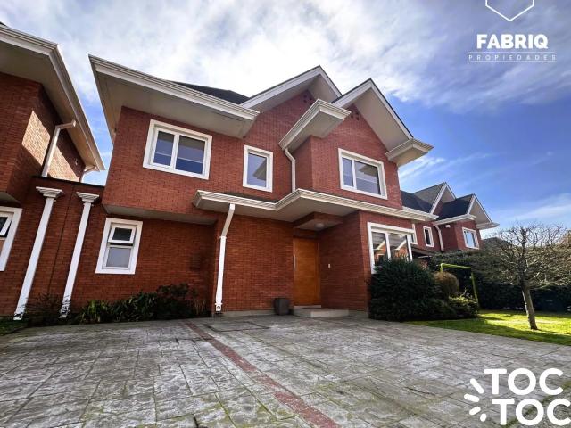 Casa en Temuco