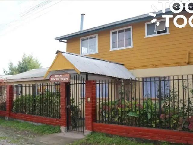 Casa en Temuco