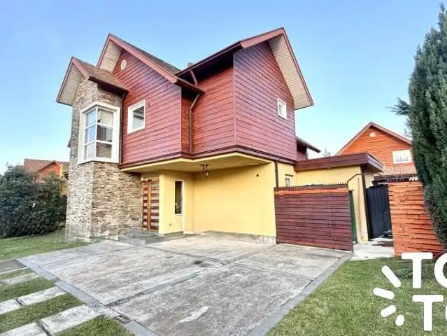 Casa en Temuco