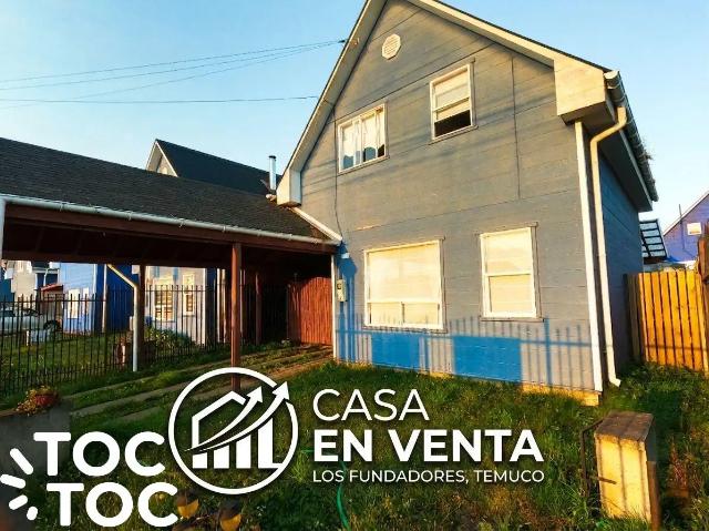 Casa en Temuco