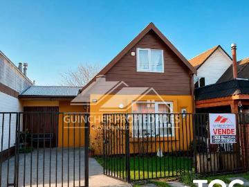 Casa en Temuco