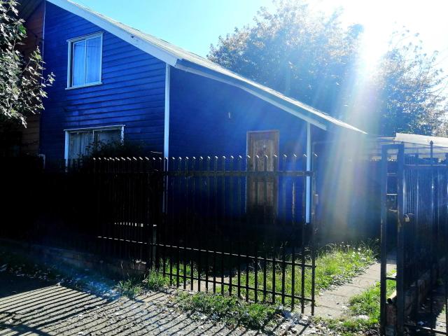 Casa en Temuco