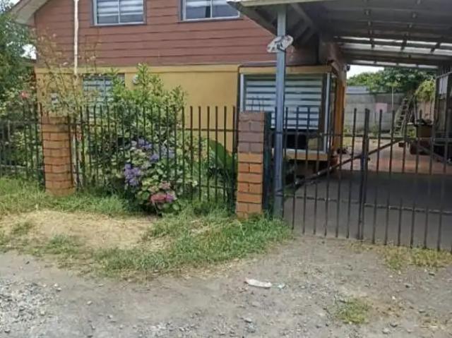 Casa en Temuco