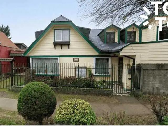Casa en Temuco