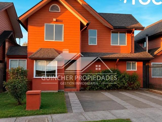 Casa en Temuco