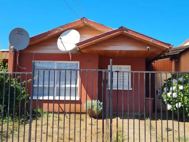 Casa en Temuco