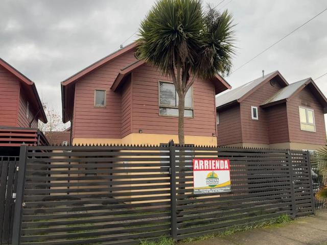 Casa en Temuco