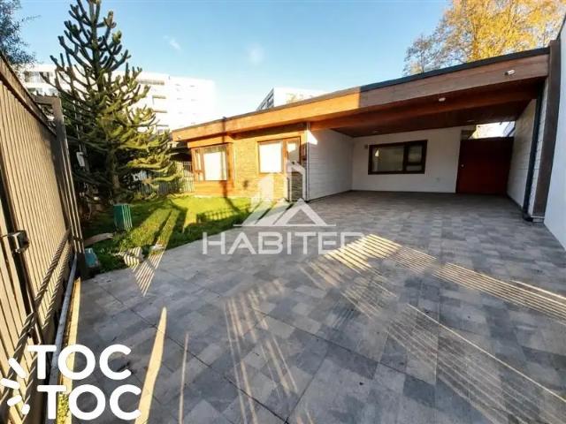 Casa en Temuco