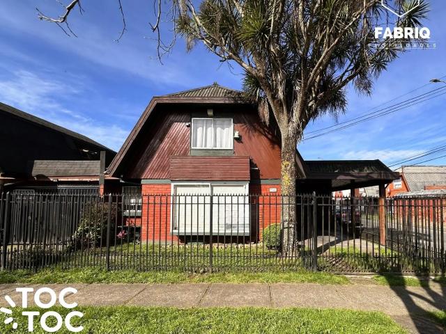 Casa en Temuco