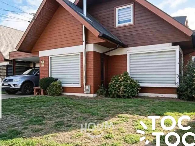 Casa en Temuco