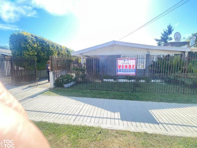 Casa en Temuco