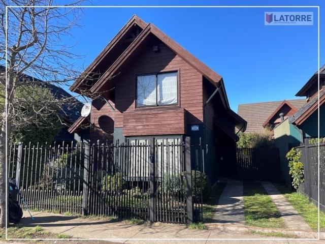 Casa en Temuco