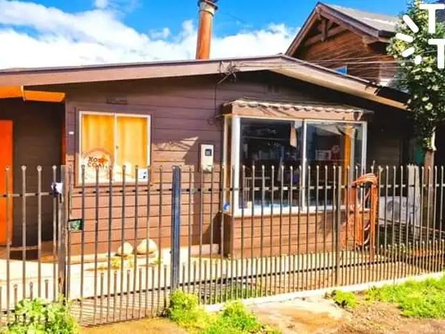 Casa en Temuco