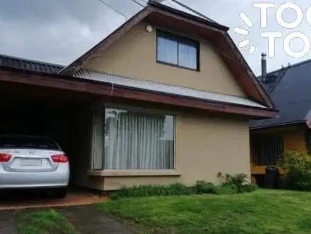 Casa en Temuco