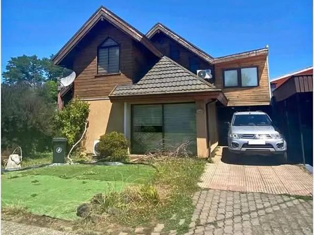 Casa en Temuco