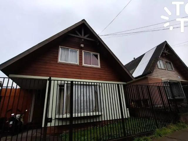 Casa en Temuco