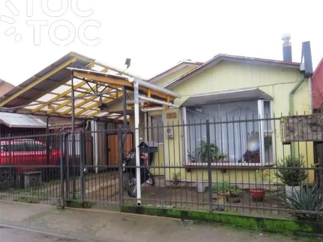 Casa en Temuco