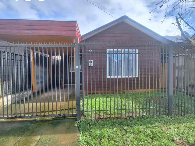 Casa en Temuco