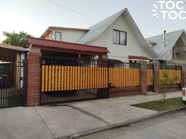 Casa en Teno