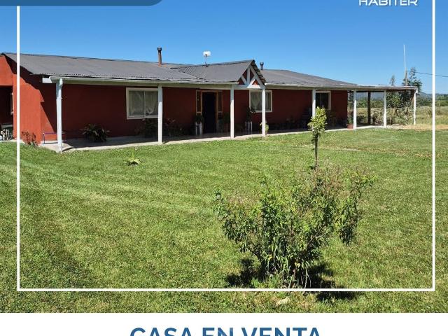 Casa en Teno