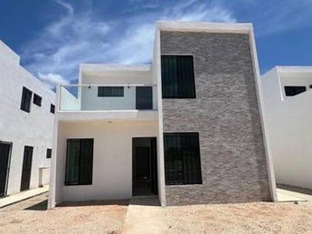 Casa en Tepich Carrillo, Acanceh, Yucatán, México