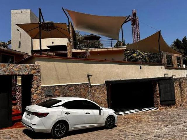 CASA EN TEQUESQUITENGO SEGURIDAD 24/7 CONDOMINIO EN EL LAGO
